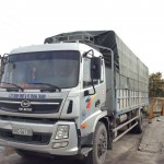 Cho thuê xe tải - Vận Tải Trọng Thành Thái Nguyên - Công Ty TNHH Thương Mại Điện Tử Và Vận Tải Trọng Thành